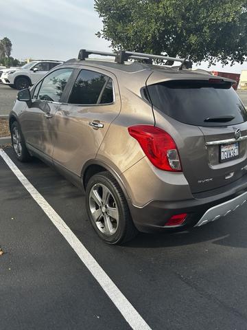 2014 buick encore base