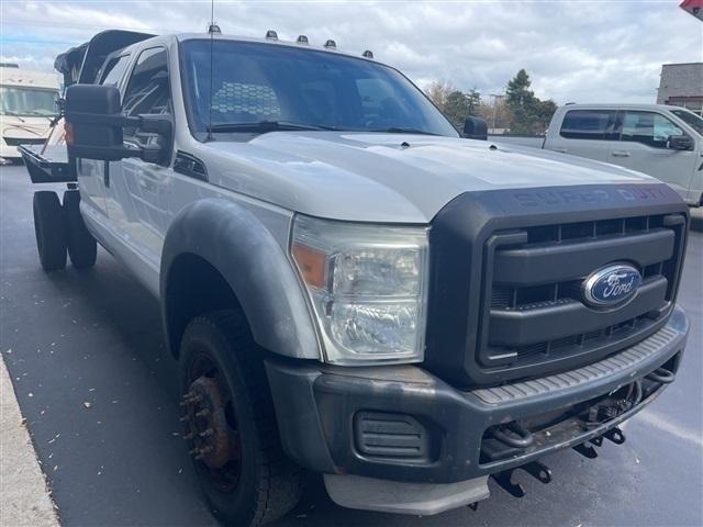 2011 ford f-450 xl