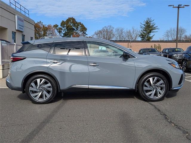 2021 nissan murano sl