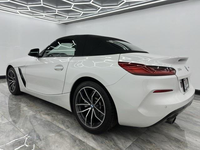 2022 bmw z4 sdrive30i