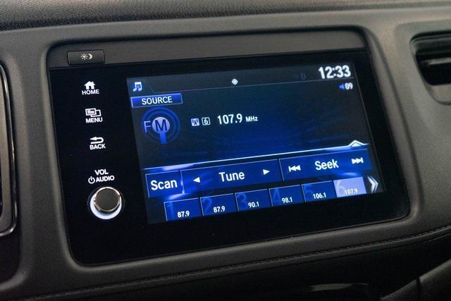 2022 honda hr-v 2wd sport