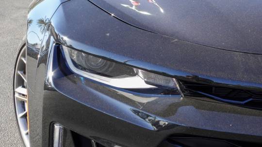 2023 Chevrolet Camaro