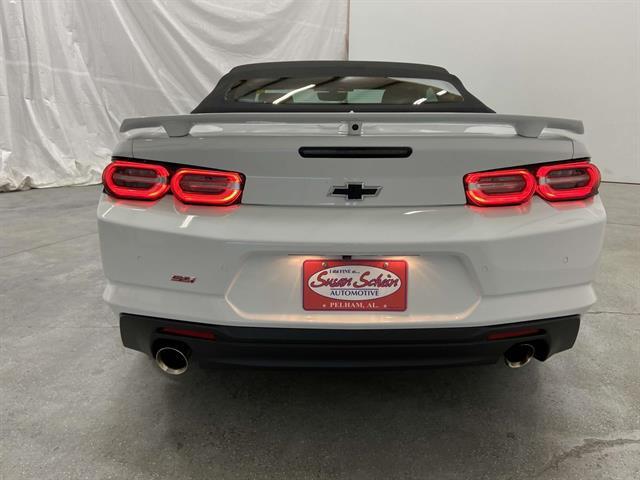 2022 chevrolet camaro 2ss
