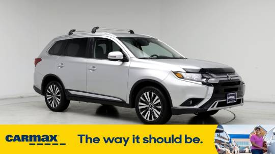 2020 Mitsubishi Outlander
