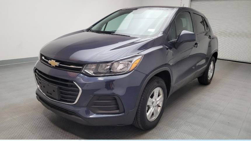 2019 chevrolet trax ls