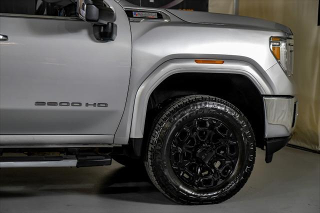 2021 gmc sierra 2500 slt
