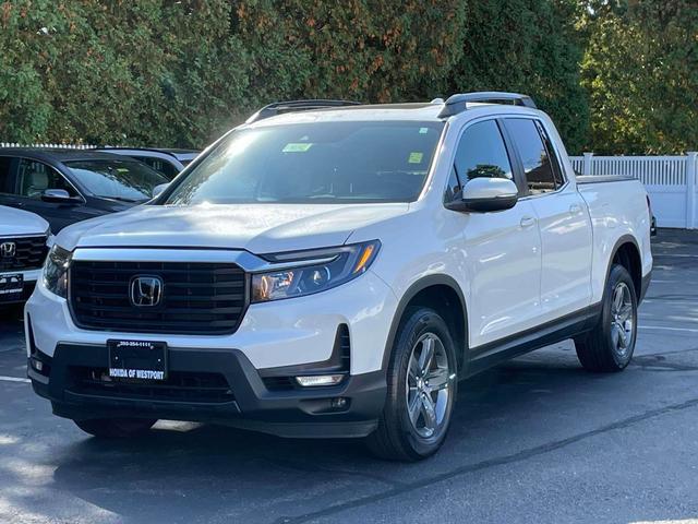 2021 honda ridgeline