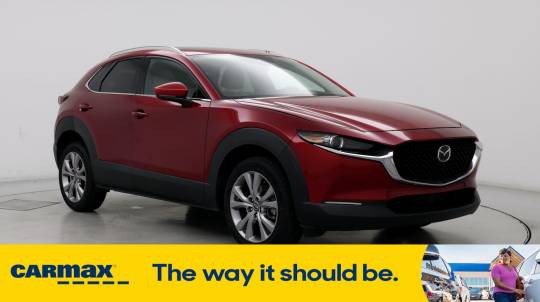 2021 Mazda CX-30