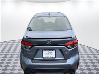 2022 Toyota Corolla xse