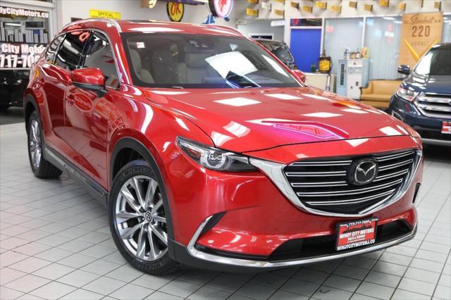 2017 mazda cx-9 grand touring