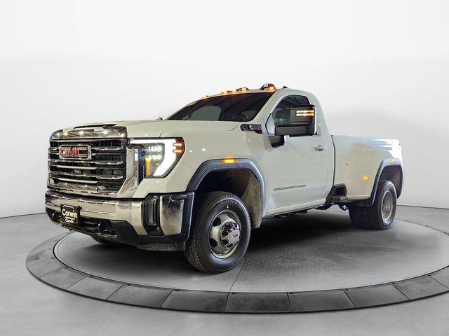 2024 gmc sierra 3500 sle