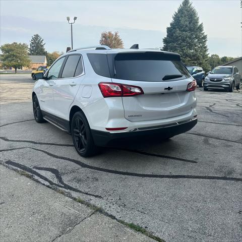2021 chevrolet equinox 1lt