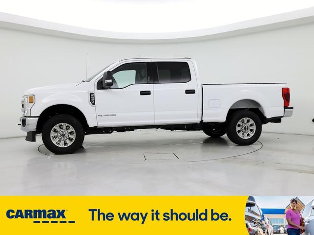 2022 ford f-250 xlt