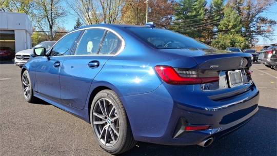 2022 BMW 3 series
