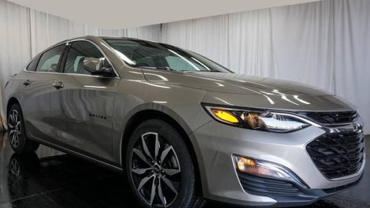 2024 Chevrolet Malibu rs