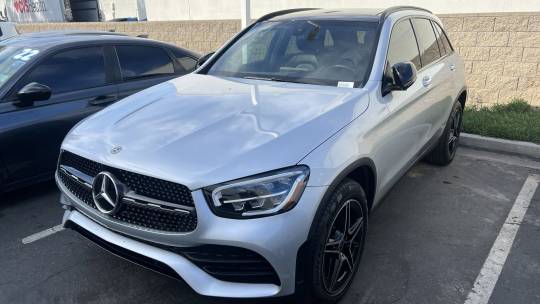 2020 Mercedes-Benz GLC