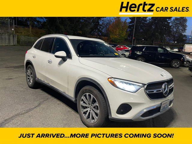 2024 mercedes-benz glc 300 4matic