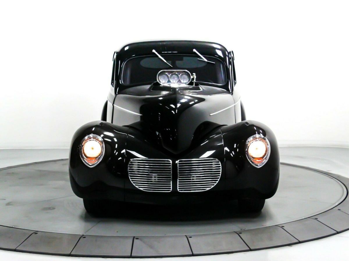 1940 willys coupe blown 472 stroker hemi