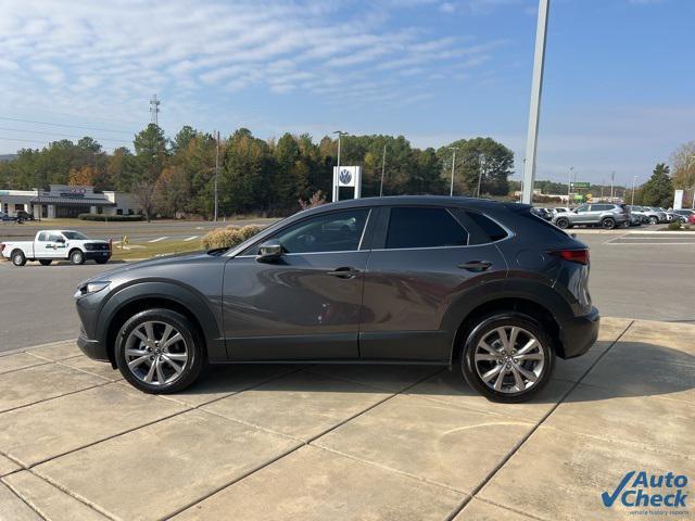 2020 mazda cx-30 preferred