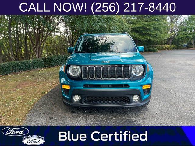 2019 jeep renegade latitude