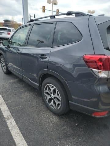 2021 subaru forester premium in woodridge, illinois