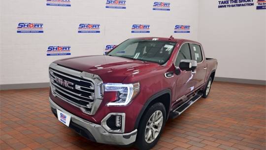 2021 GMC Sierra 1500