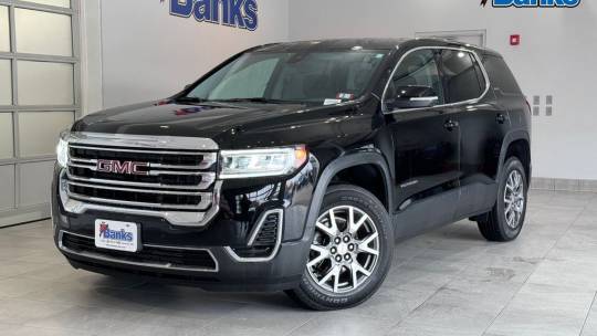 2023 GMC Acadia