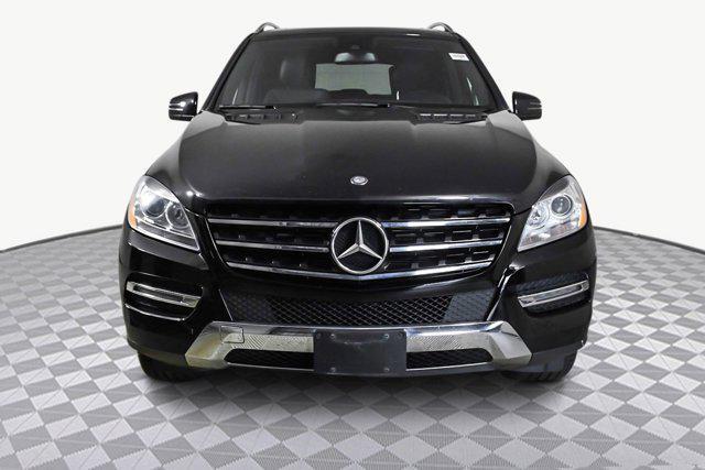 2015 mercedes-benz m-class 4matic