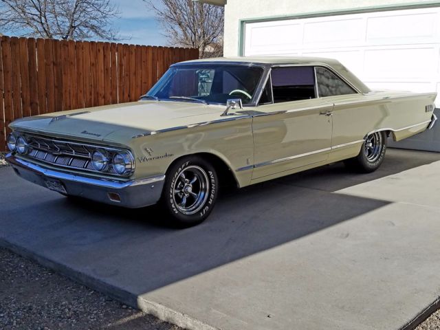 1963 1/2 mercury marauder