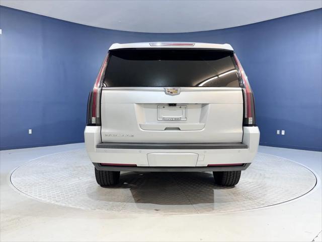 2017 cadillac escalade esv luxury