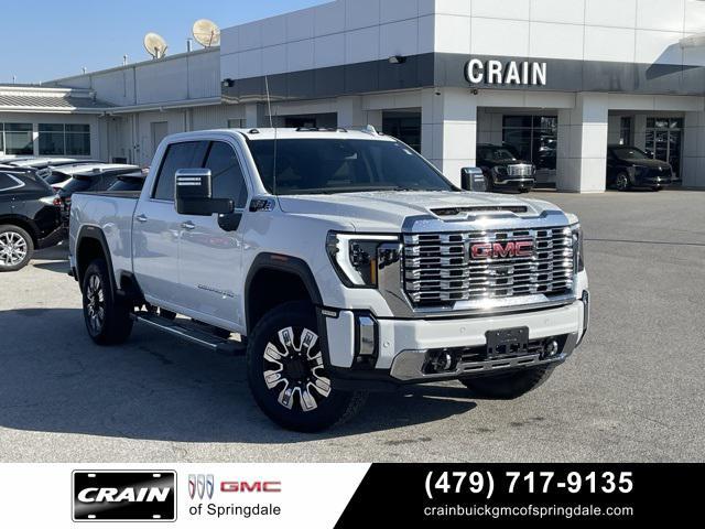 2024 gmc sierra 2500 denali