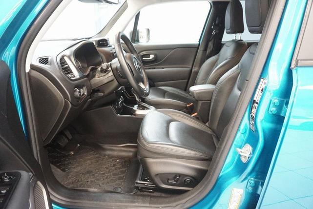2021 jeep renegade limited