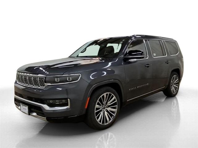 2024 jeep grand wagoneer series iii