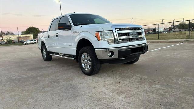 2013 ford f-150 lariat