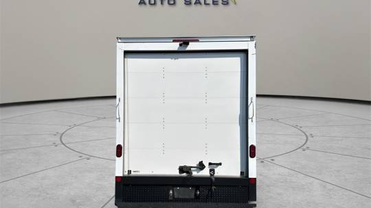 2022 Ford Transit