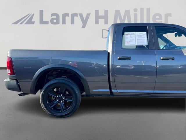 2022 ram 1500 classic slt