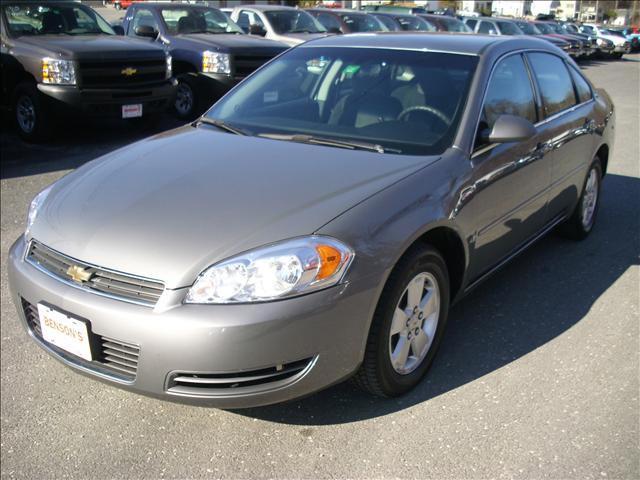 2007 chevrolet impala lt for sale in ludlow, vermont