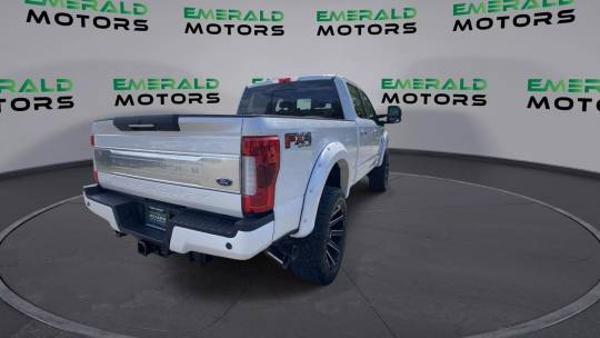 2017 Ford F-350