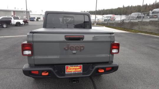 2021 Jeep Gladiator