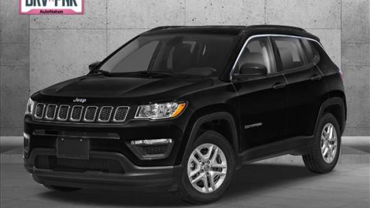 2020 jeep compass altitude