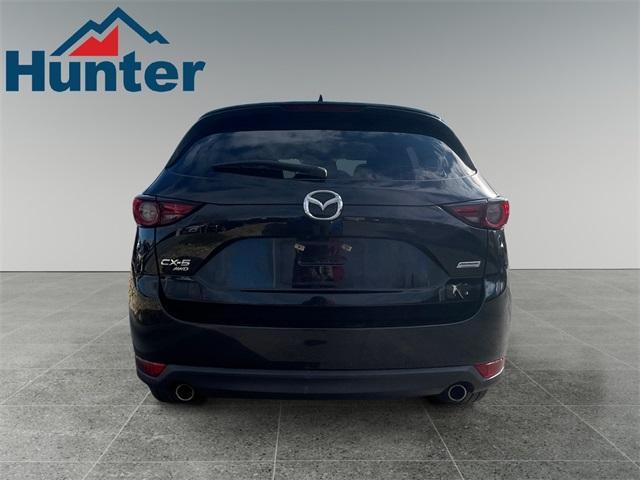 2018 mazda cx-5 grand touring