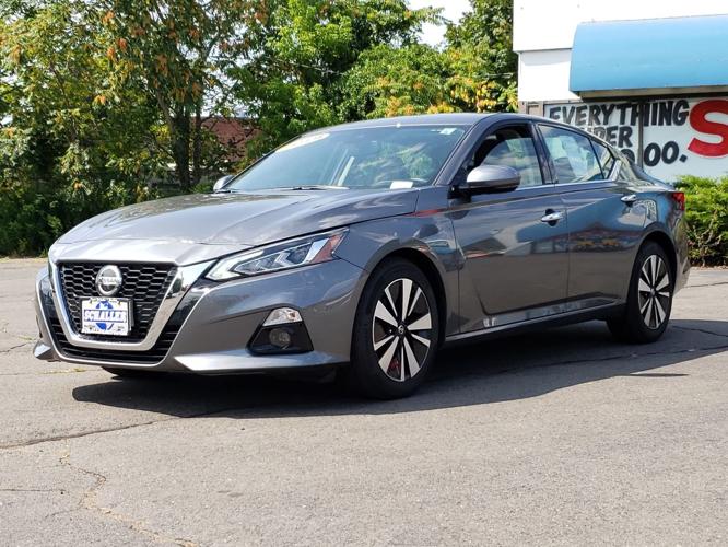 used 2019 nissan altima 2.5 sl new britain, ct 06051 for sale in new britain, connecticut