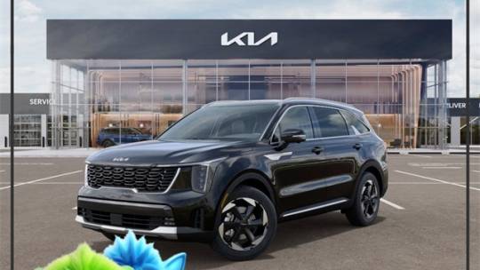 2025 Kia Sorento