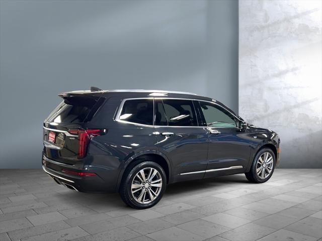 2020 cadillac xt6 premium luxury awd