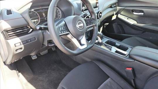 2025 Nissan Sentra