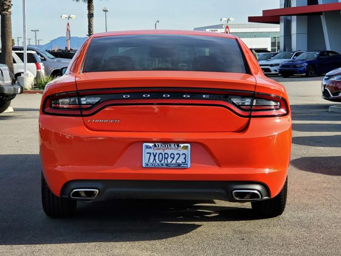 certified 2016 dodge charger se ventura, ca 93003 for sale in san buenaventura, california