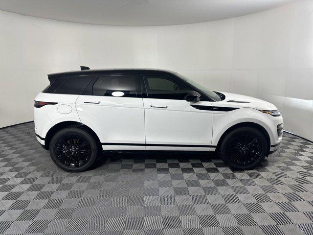 2024 land rover range rover evoque dynamic se
