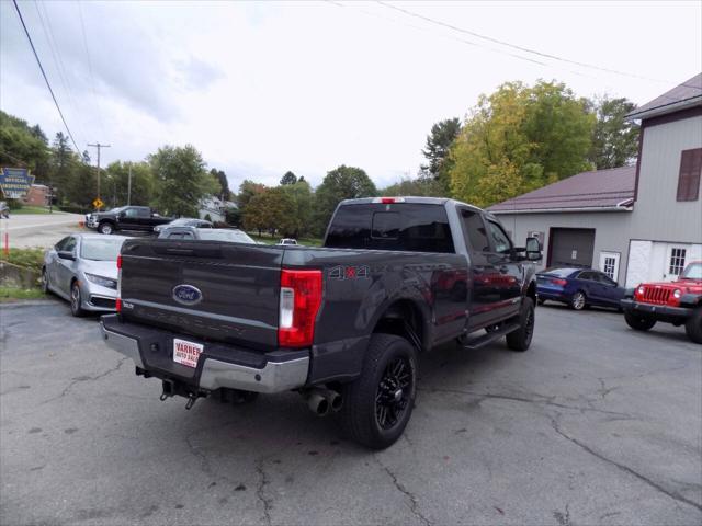 2017 ford f-350 xlt