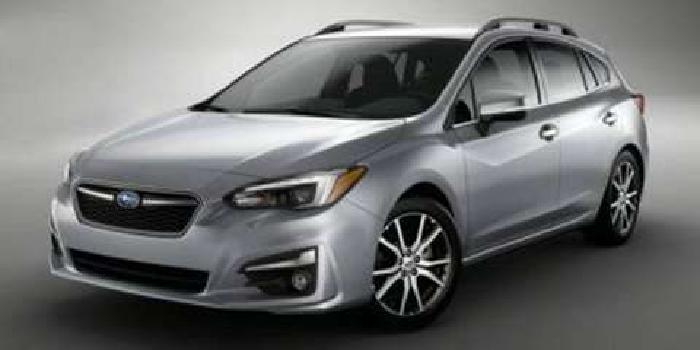 used 2017 subaru impreza 2.0i 5-door cvt in salem, or