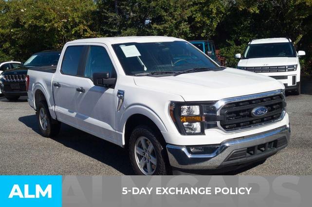 2023 ford f-150 xl